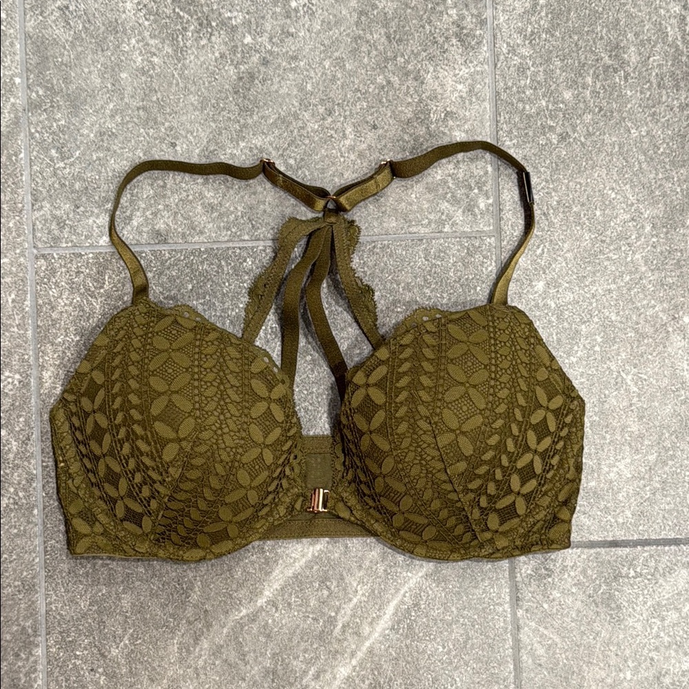 Victorias Secret Dream Angels Push Up Bra